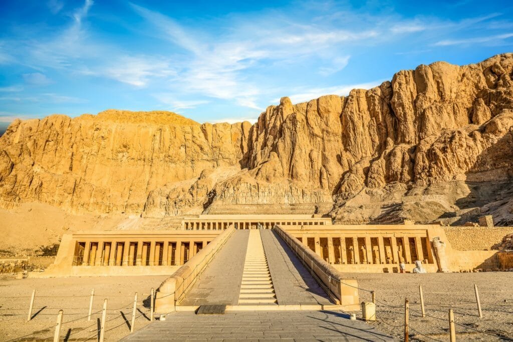 queen hatshepsut temple