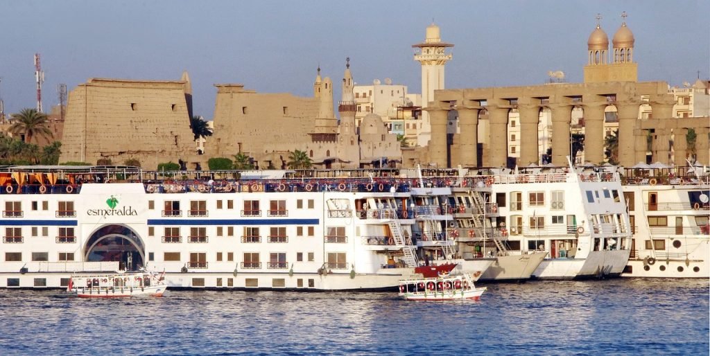 Luxor Tours cruise