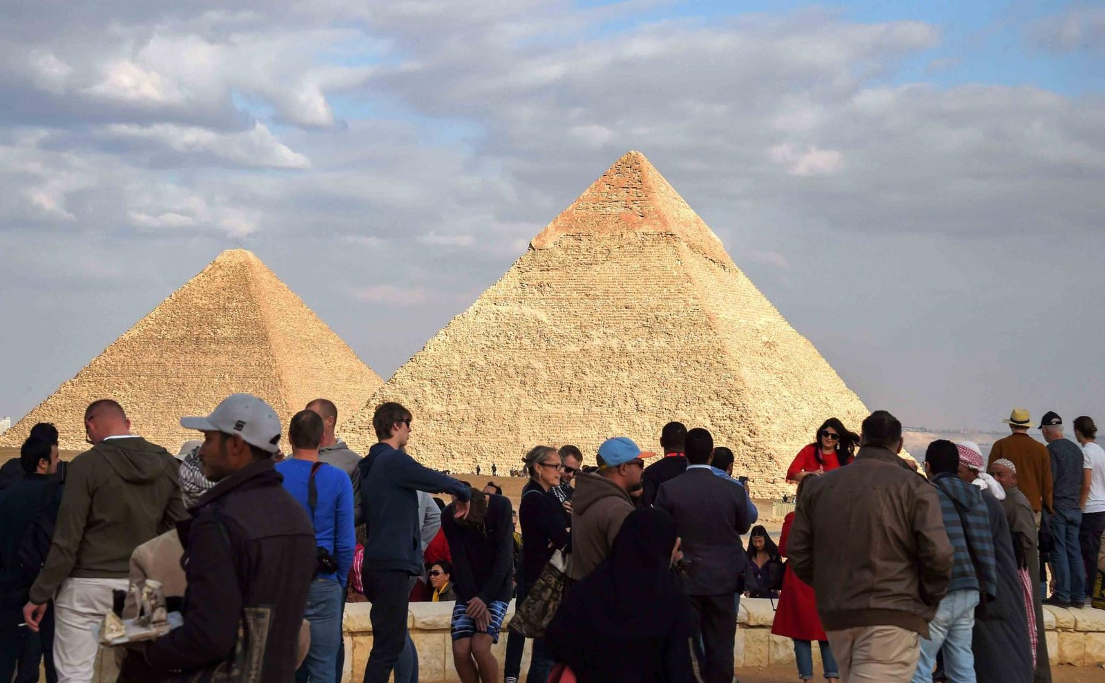 tourism in Giza