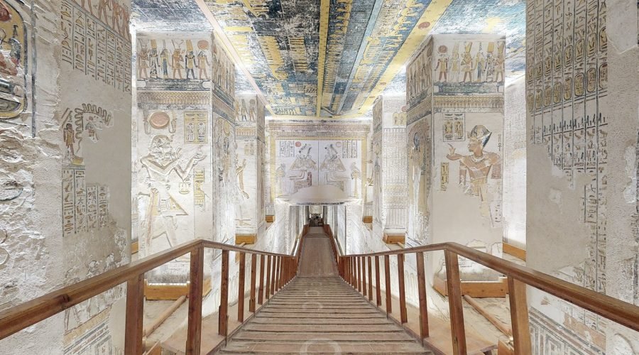 The Tomb of Ramses VI