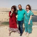 Qarun Lake-Fayoum