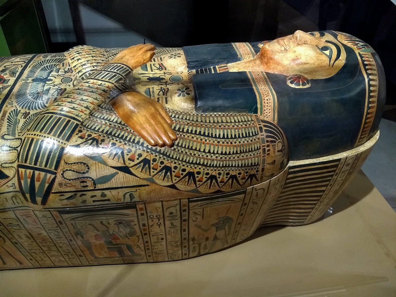 Ancient Egyptian Sarcophagi